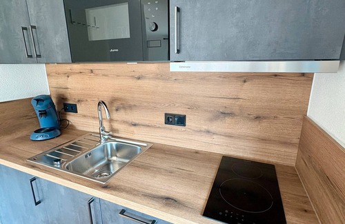 Kreuzfeld Apartment | Studio 'Sophia Inzell - New' with Mountain View and Wi-Fi