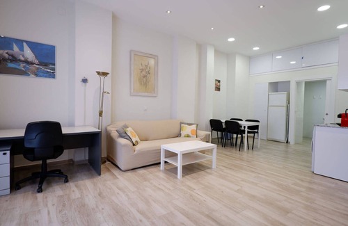 Camins al Grau Apartment | Studio Sorolla in El Cabanyal