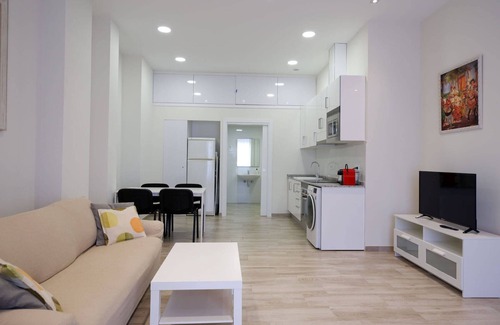 Camins al Grau Apartment | Studio Sorolla in El Cabanyal