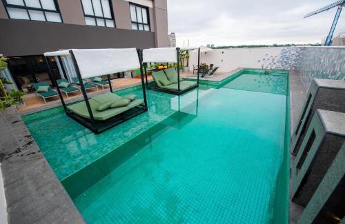 Vila Olimpia Apartment | Studio Spazio di Casa VBVO 1123 Vila Olimpia
