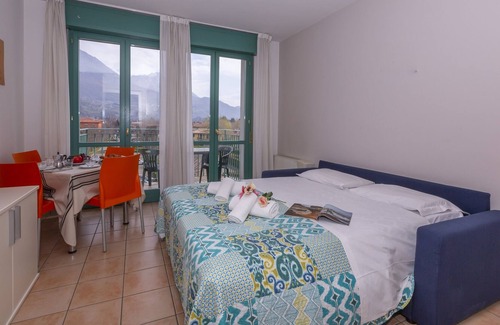 Porlezza Apartment | Studio Standard Plus Apartment Palazzo