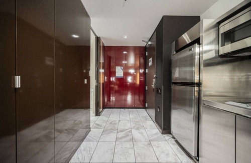 Las Vegas Apartment | Studio Strip View w/Open Balcony at Palms Place