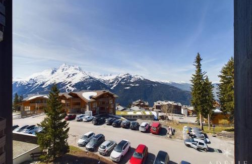 La Rosiere Apartment | Studio Sud 4 pers, balcon, à 50m des pistes et 200m des commerces, idéal pour familles - FR-1-398-629