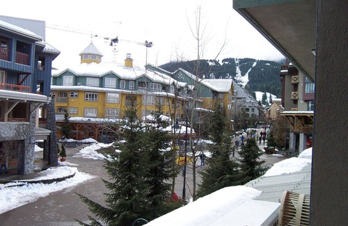 Village North Apartment | Studio suite located in the heart of Whistler village
