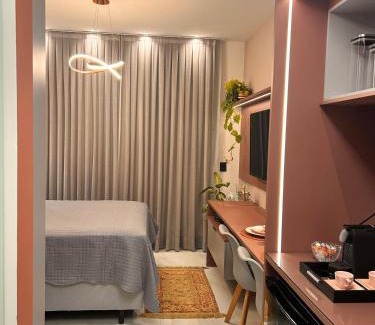 Tambauzinho Apartment | Studio Sunset João Pessoa