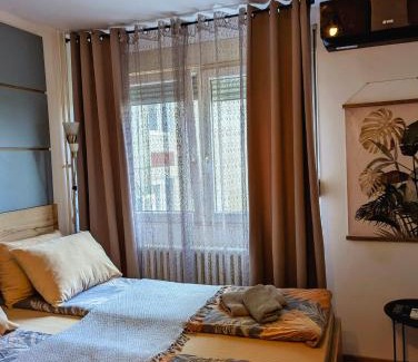 Vozdovac Apartment | Studio Sunset