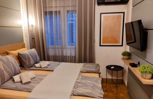 Vozdovac Apartment | Studio Sunset
