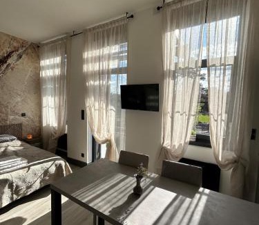 Wittelsheim Apartment | Studio Sylvinite