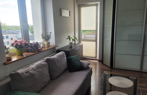 Wola Apartment | Studio Syreny