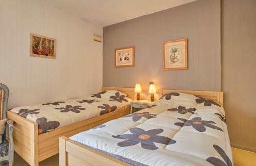 Barbotan-les-Thermes Apartment | Studio T1 bis cosy avec balcon, fibre internet, proche lac de l'Uby - FR-1-841-43