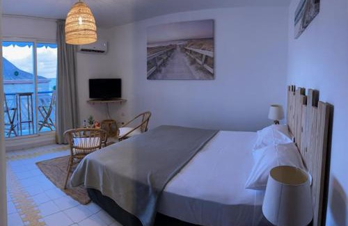Saint-Francois Apartment | Studio Tahiti vue Mer