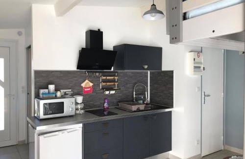 Biscarrosse Cabin | Studio Tchanque Biscarrosse