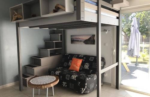 Biscarrosse Cabin | Studio Tchanque Biscarrosse