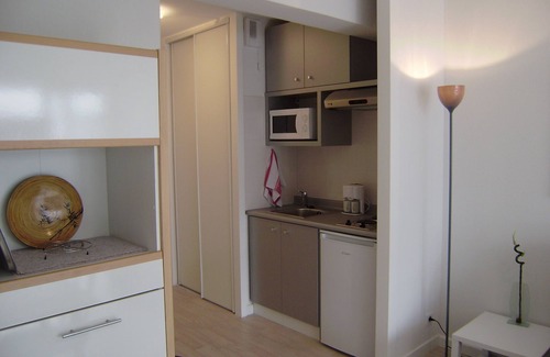 Anglet Apartment | STUDIO + TERRACE 8 m² SO center ANGLET - plages