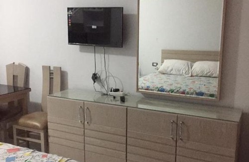 Hurghada Apartment | Studio Tiba View/ pool/ Wifi/ kitchen