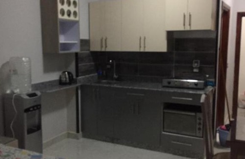 Hurghada Apartment | Studio Tiba View/ pool/ Wifi/ kitchen