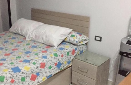 Hurghada Apartment | Studio Tiba View/ pool/ Wifi/ kitchen