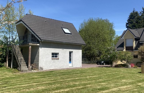 Allouville-Bellefosse Apartment | Studio Tout Confort à la Campagne