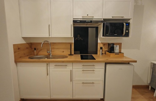 Jaunay-Marigny Apartment | Studio Tout Confort, 8min à Pied du Futuroscope