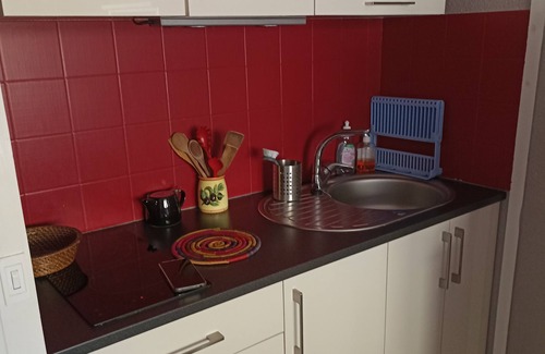 La Mongie Apartment | Studio to rent in La Mongie for five people