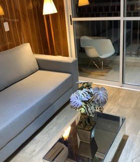 Campo Grande Apartment | STUDIO TOP IDEA INTERLAGOS