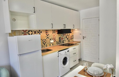 Nerja City Centre Apartment | Studio Torresol Nerja