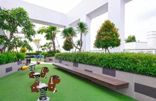 Bach Dang Riverside Apartment | Studio - Tresor Apartment - Central Saigon