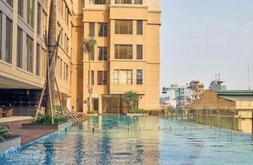 Bach Dang Riverside Apartment | Studio - Tresor Apartment - Central Saigon
