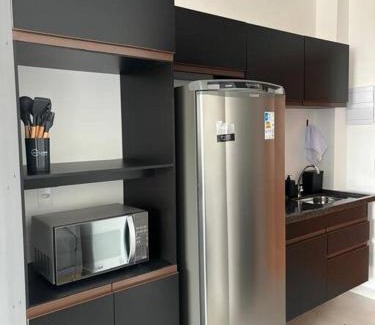 Vila Mazzei Apartment | Studio Tucuruvi 6