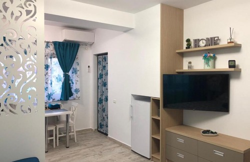 Eforie Nord Apartment | Studio Turquoise - Eforie Nord