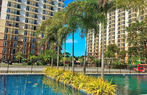 Lapu-Lapu Condo | Studio Type Condo in Lapu-Lapu City with Private Pool and BBQ Area