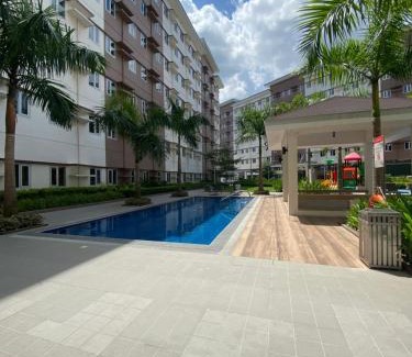 Trece Martires Bed & Breakfast | Studio Type Condominum at SMDC HOPE Residences