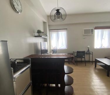Trece Martires Bed & Breakfast | Studio Type Condominum at SMDC HOPE Residences
