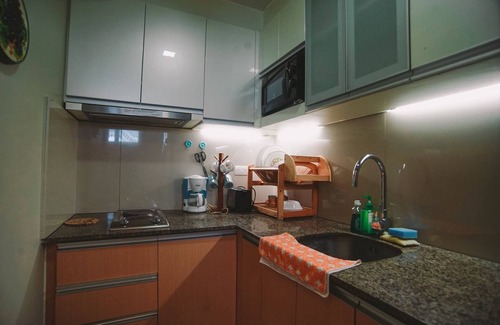 Lapu-Lapu Condo | Studio unit in Mactan Newtown