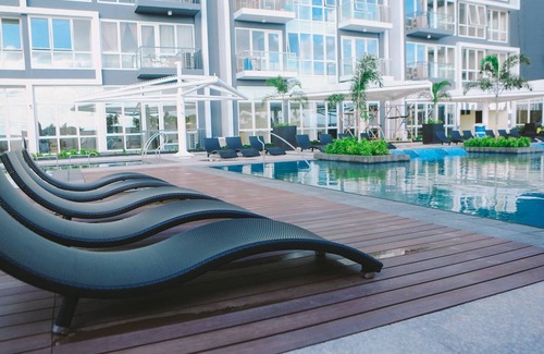 Lapu-Lapu Condo | Studio unit in Mactan Newtown
