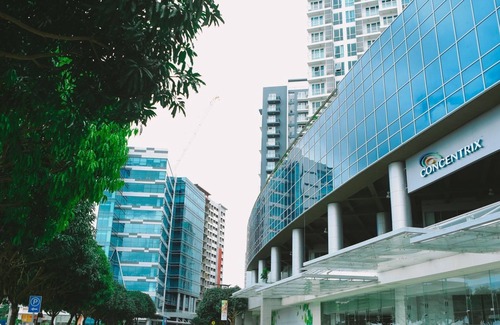 Lapu-Lapu Condo | Studio unit in Mactan Newtown