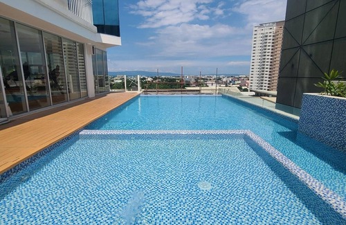 Davao Condo | Studio Unit Just Beside Abreeza Mall IN Davao City
