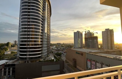 Davao Condo | Studio Unit Just Beside Abreeza Mall IN Davao City