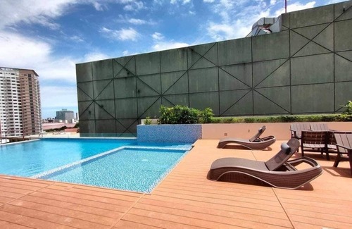 Davao Condo | Studio Unit Just Beside Abreeza Mall IN Davao City