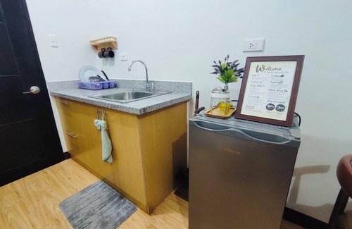 Cagayan de Oro Condo | Studio Unit @ Mesaverte Residences,Cagayan de Oro with free swimming pool access