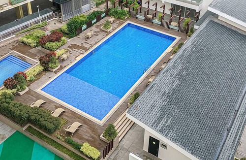 Cagayan de Oro Condo | Studio Unit @ Mesaverte Residences,Cagayan de Oro with free swimming pool access