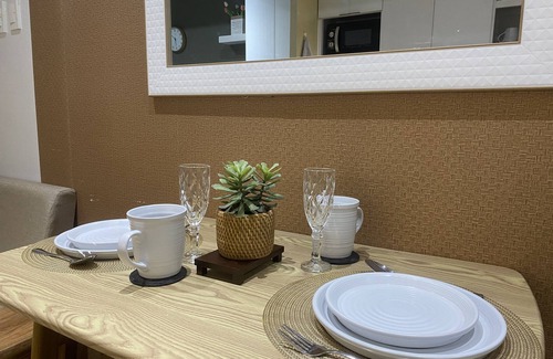 Tagaytay Condo | Studio unit - NA Suites at Pine Suites Tagaytay. Pet friendly!