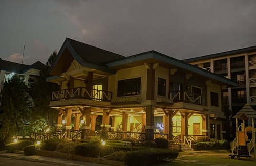 Tagaytay Condo | Studio unit - NA Suites at Pine Suites Tagaytay. Pet friendly!
