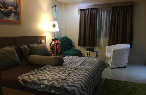 Lubuk Baja Apartment | Studio unit Nagoya Mansion Batam