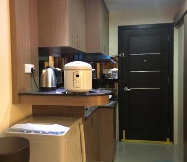 Lubuk Baja Apartment | Studio unit Nagoya Mansion Batam