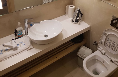 Maltepe Apartment | studio unit whit pool and gym