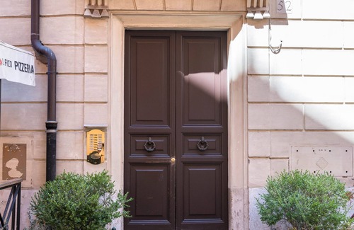 Rione VI Parione Apartment | Studio via di Montegiordano