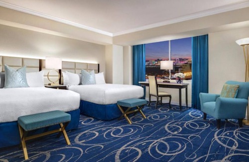 Las Vegas Resort | Studio Villa at Westgate Las Vegas Resort and Casino