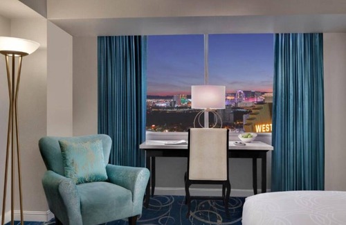 Las Vegas Resort | Studio Villa at Westgate Las Vegas Resort and Casino