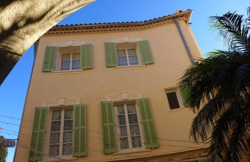 Bormes-Les-Mimosas Apartment | Studio Village de Bormes les Mimosas-1